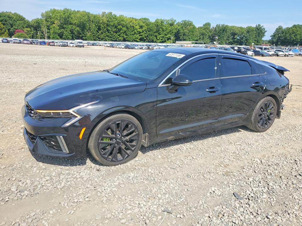 2025 Kia K5 VIN KNAG44J88S5322743 — COPART salvage auction photo