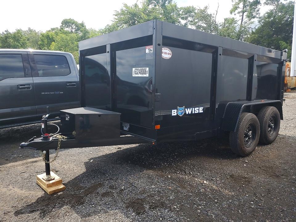 2026 Bwise Unknown VIN 58CB1DB2XTC006155 — COPART salvage auction photo
