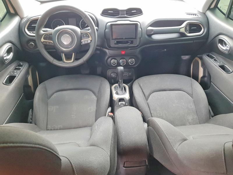2016 Jeep Renegade VIN ZACCJBAT0GPE19534 COPART salvage auction — SIDE, Fl - Cert Of Title Slvg Rebuildable, sold $500 on 2026-08-19 (photo 8)