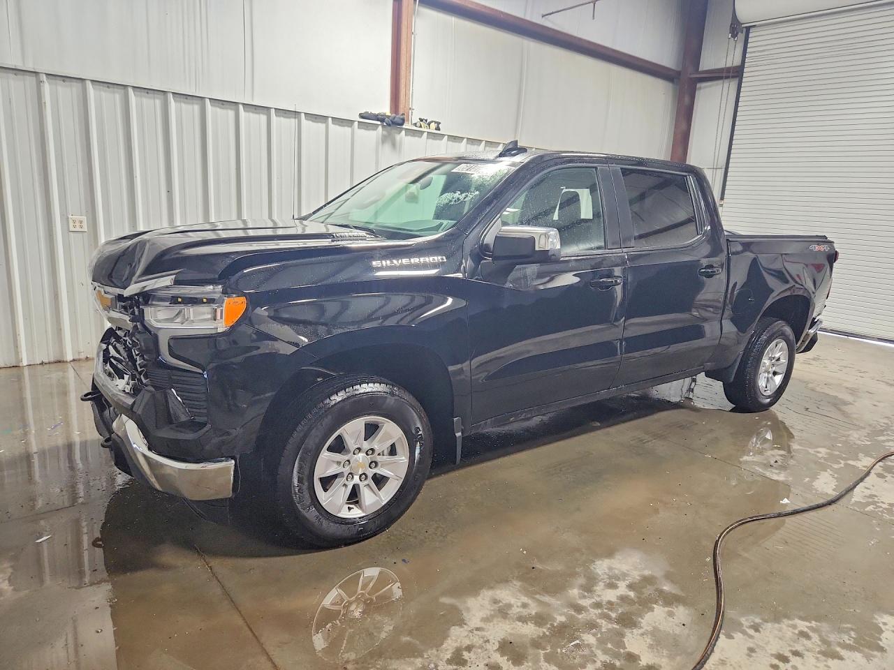 2026 Chevrolet Silverado 1500 VIN 1GCPKDEK9TZ270970 — COPART salvage auction photo