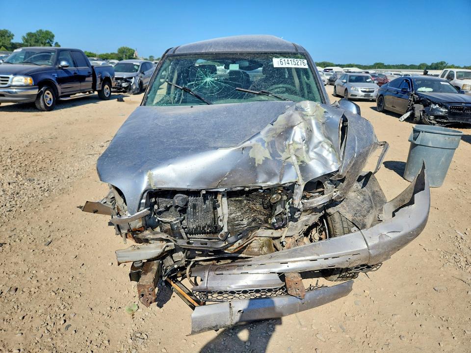 2006 Toyota Tundra VIN 5TBRU34176S479290 COPART salvage auction — FRONT END, KS - CERTIFICATE OF TITLE, sold $175 on 2026-07-28 (photo 5)