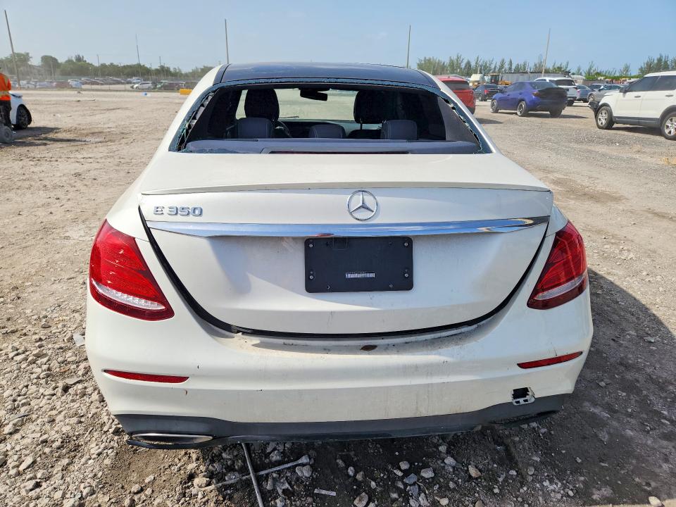 2020 Mercedes-benz E-klasse VIN WDDZF8DB2LA700784 COPART salvage auction — MECHANICAL, Fl - Certificate Of Title (P), sold $4,800 on 2026-07-28 (photo 6)