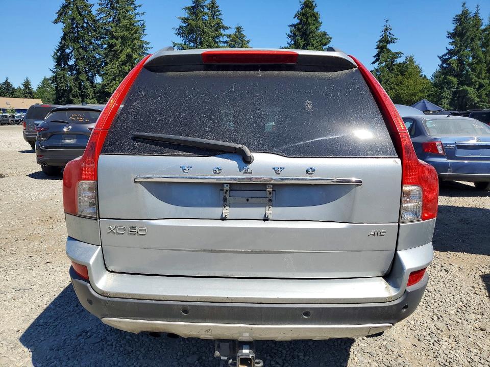 2011 Volvo Xc90 VIN YV4952CZ2B1578657 COPART salvage auction — NORMAL WEAR, WA - VEHICLE CERT OF OWNERSHIP-TITL, sold $525 on 2026-08-04 (photo 6)
