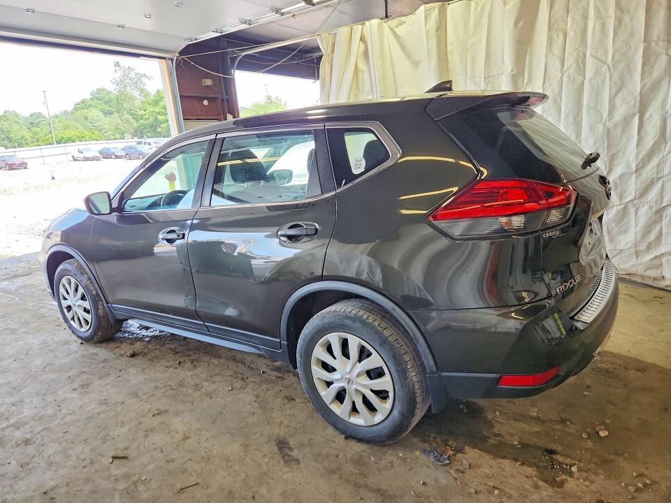 2017 Nissan Rogue sport VIN JN8AT2MV5HW024613 COPART salvage auction — SIDE, Pa - Cert Of Title, sold $1,150 on 2026-07-30 (photo 2)
