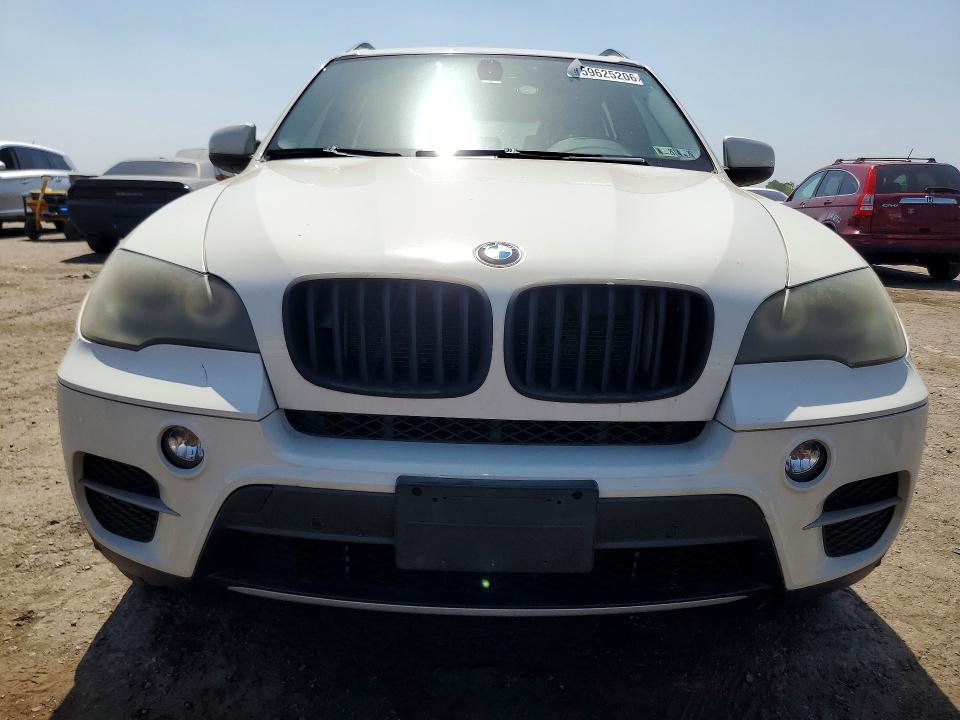 2011 BMW X5 VIN 5UXZV4C56BLL58081 COPART salvage auction — MECHANICAL, Pa - Cert Of Title, sold $400 on 2026-07-14 (photo 5)