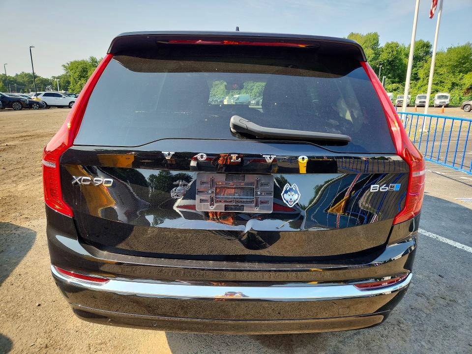 2023 Volvo Xc90 VIN YV4062PN7P1934623 COPART salvage auction — SIDE, Ct - Cert Of Title-Salvage, sold $15,300 on 2026-08-06 (photo 6)