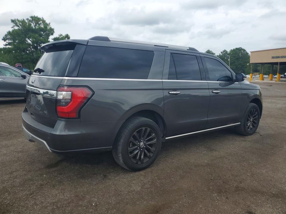 2020 Ford Expedition VIN 1FMJK1KTXLEA11683 COPART salvage auction — MINOR DENT/SCRATCHES, Salvage Title, sold $8,700 on 2026-09-30 (photo 3)