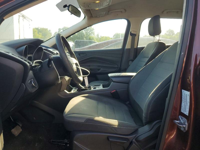 2018 Ford Escape VIN 1FMCU0F72JUA49471 COPART salvage auction — SIDE, Salvage Title, sold $500 on 2026-07-23 (photo 7)