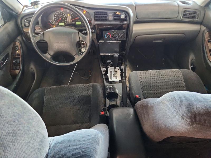 2003 Subaru LEGACY VIN 4S3BH675037657401 COPART salvage auction — NORMAL WEAR, AZ - CERTIFICATE OF TITLE, sold $475 on 2026-07-29 (photo 8)