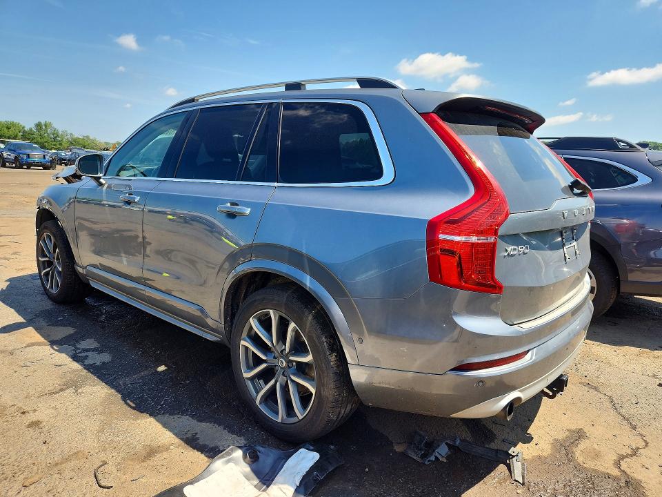 2018 Volvo Xc90 VIN YV4102PK9J1364241 COPART salvage auction — FRONT END, Ct - Cert Of Title-Salvage, sold $4,250 on 2026-07-14 (photo 2)