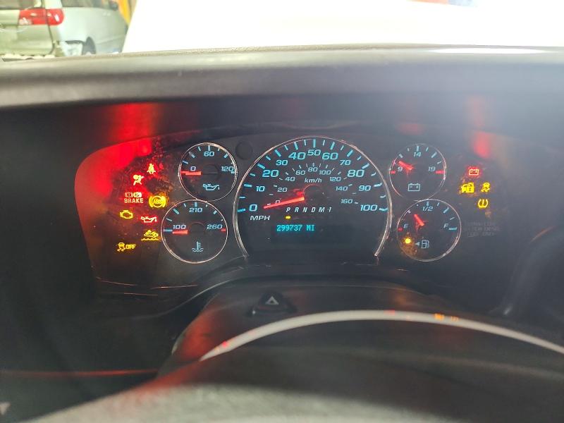 2019 Chevrolet VIN 1GCWGAF18K1217255 COPART salvage auction — MECHANICAL, Mn - Certificate Of Title, sold $825 on 2026-07-30 (photo 9)