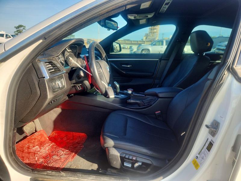 2019 BMW 4er VIN WBA4J1C54KBM15435 COPART salvage auction — NORMAL WEAR, La - Certificate Of Title (P), sold $3,550 on 2026-07-21 (photo 7)