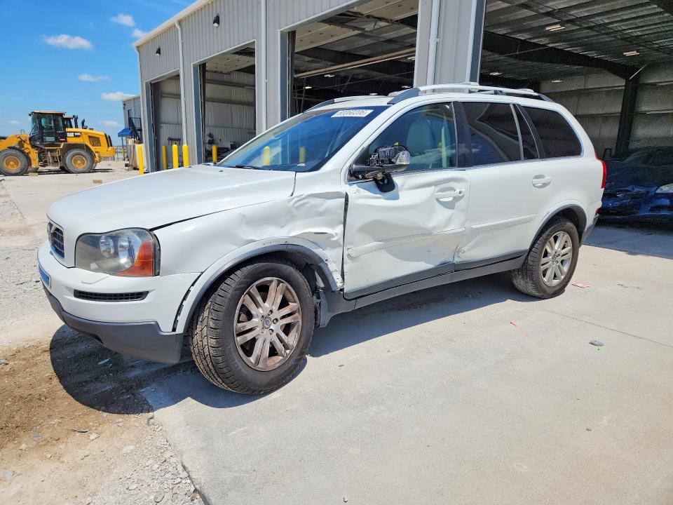 2011 Volvo Xc90 VIN YV4952CZ4B1593371 COPART salvage auction — SIDE, Ne - Cert Of Title-Salvage, sold $500 on 2026-08-11 (photo 1)