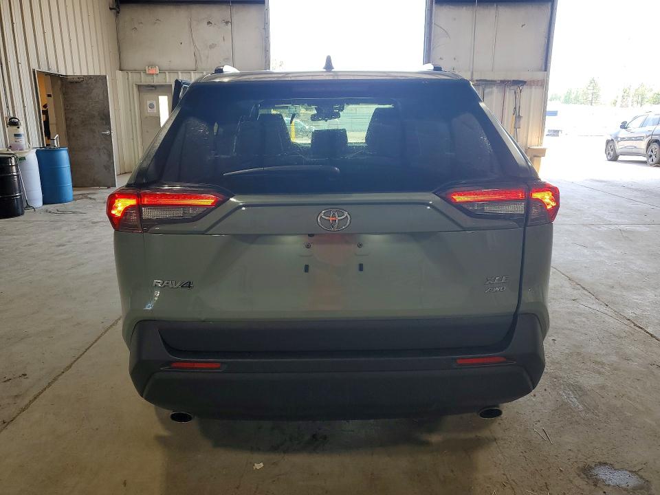 2019 Toyota Rav 4 VIN JTMA1RFV0KD045587 COPART salvage auction — SIDE, Ny - Mv-907A Salvage Certificate, sold $200 on 2026-07-27 (photo 6)