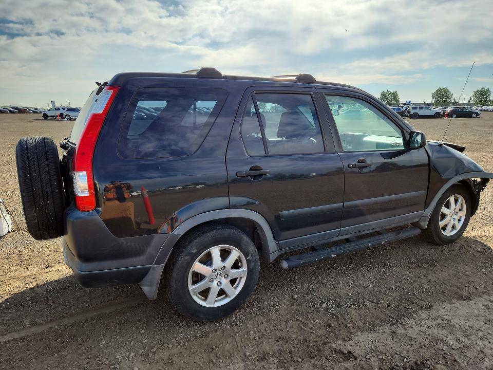 2006 Honda Cr-v VIN JHLRD78506C809920 COPART salvage auction — FRONT END, AB - BOS - SALVAGE, sold $200 on 2026-07-21 (photo 3)