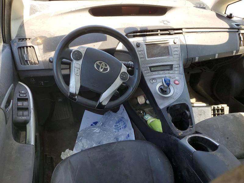 2015 Toyota VIN JTDKN3DU5F1912568 COPART salvage auction — FRONT END, Salvage Title, sold $2,650 on 2026-07-28 (photo 8)