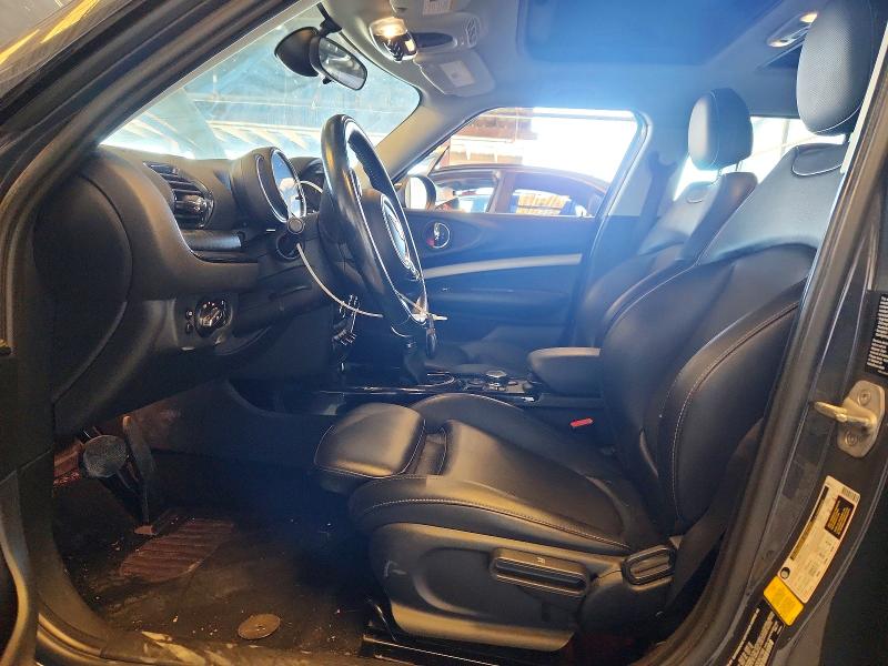 2017 Mini Cooper VIN WMWLU5C56H2E82768 COPART salvage auction — FRONT END, Ca - Salvage Certificate, sold $2,550 on 2026-08-20 (photo 7)