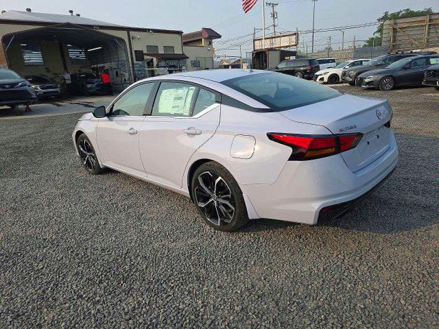 2025 Nissan Altima VIN 1N4BL4CVXSN419466 COPART salvage auction — WATER/FLOOD, Nj - Cert Of Title-Salvage Flood, sold $16,800 on 2026-07-27 (photo 2)