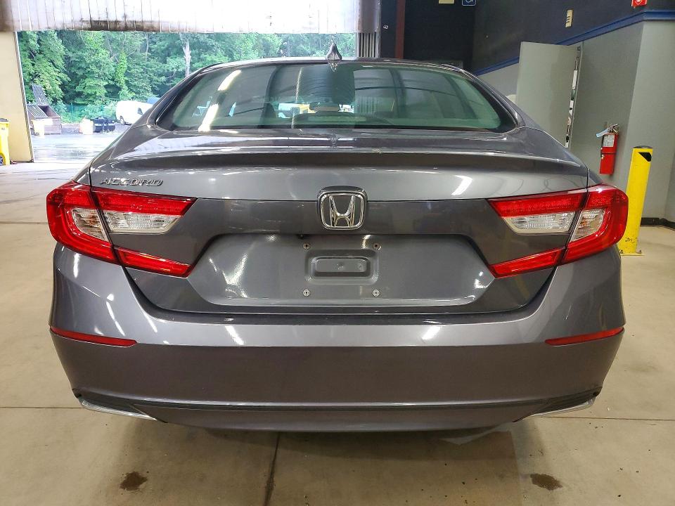 2022 Honda Accord VIN 1HGCV1F17NA066052 COPART salvage auction — MECHANICAL, Fl - Certificate Of Title, sold $8,900 on 2026-08-03 (photo 6)