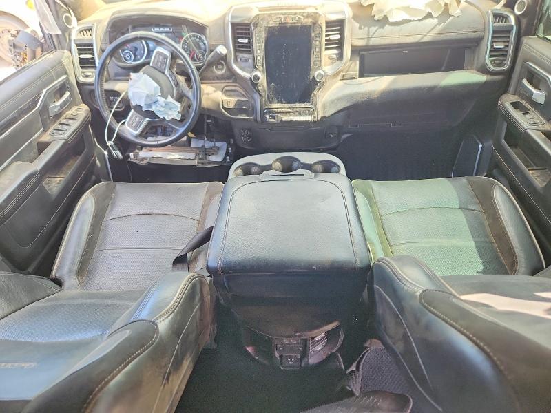 2022 Ram 2500 VIN 3C6UR5NL7NG240826 COPART salvage auction — FRONT END, Az - Cert Of Title - Salvage (P), sold $5,900 on 2026-07-29 (photo 8)