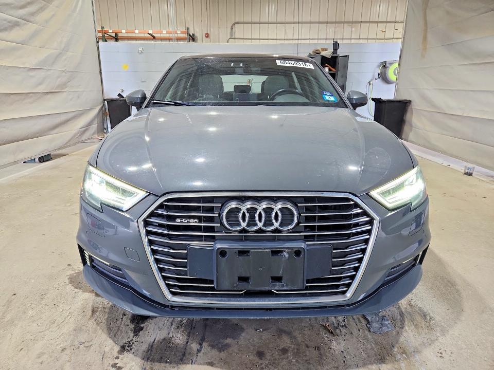 2017 Audi A3 VIN WAUTPBFF3HA088321 COPART salvage auction — MECHANICAL, Salvage Title, sold $2,450 on 2026-07-16 (photo 5)