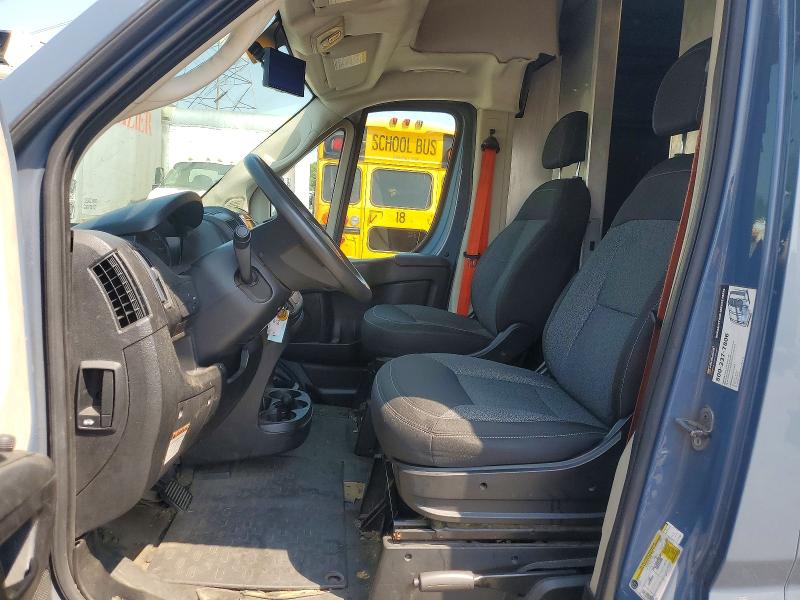2020 Ram Promaster 3500 VIN 3C6URVJG6LE140847 COPART salvage auction — SIDE, Pa - Cert Of Title, sold $8,000 on 2026-07-28 (photo 7)