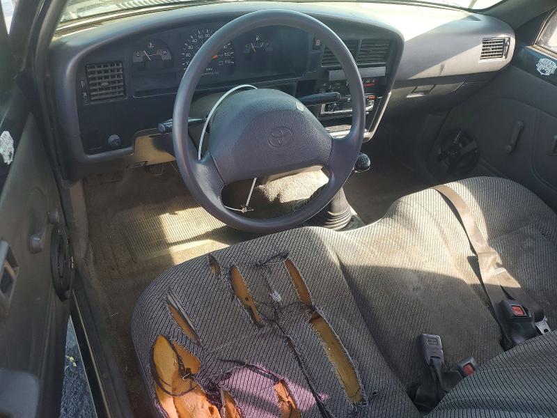 1994 Toyota Pickup VIN JT4RN81A5R5198153 COPART salvage auction — FRONT END, Ca - Salvage Certificate, sold $1,850 on 2026-07-16 (photo 8)