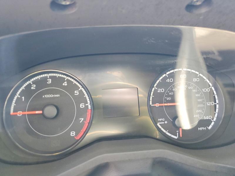 2019 Subaru Crosstrek VIN JF2GTAAC5KH200446 COPART salvage auction — Burn Engine, NV - SALVAGE TITLE, sold $800 on 2026-07-21 (photo 9)