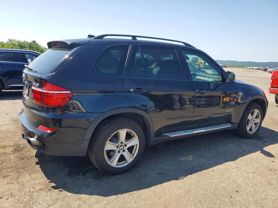 2012 BMW X5 VIN 5UXZW0C55CL672263 COPART salvage auction — REAR END, PA - CERTIFICATE OF SALVAGE, sold $750 on 2026-07-24 (photo 3)
