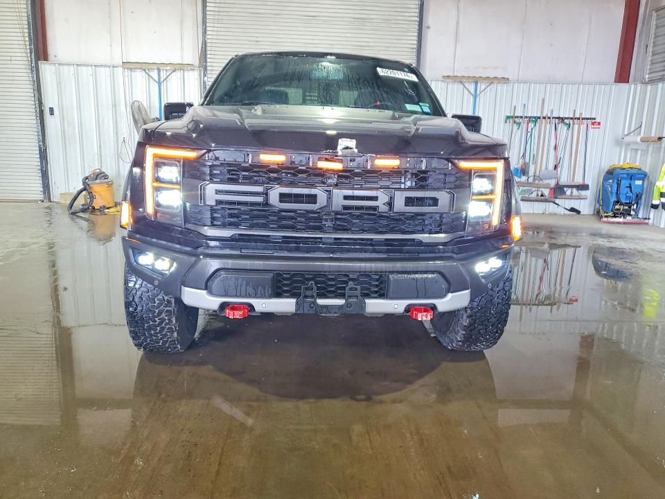 2023 Ford F-150 VIN 1FTFW1RG0PFB42466 COPART salvage auction — SIDE, Ny - Mv-907A Salvage Certificate, sold $48,750 on 2026-07-28 (photo 5)