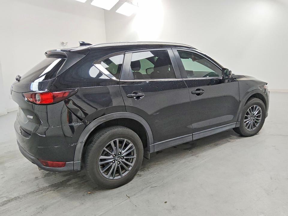 2019 Mazda Cx-5 VIN JM3KFACM4K1510500 COPART salvage auction — FRONT END, WV - CERTIFICATE OF TITLE, sold $2,500 on 2026-07-28 (photo 3)
