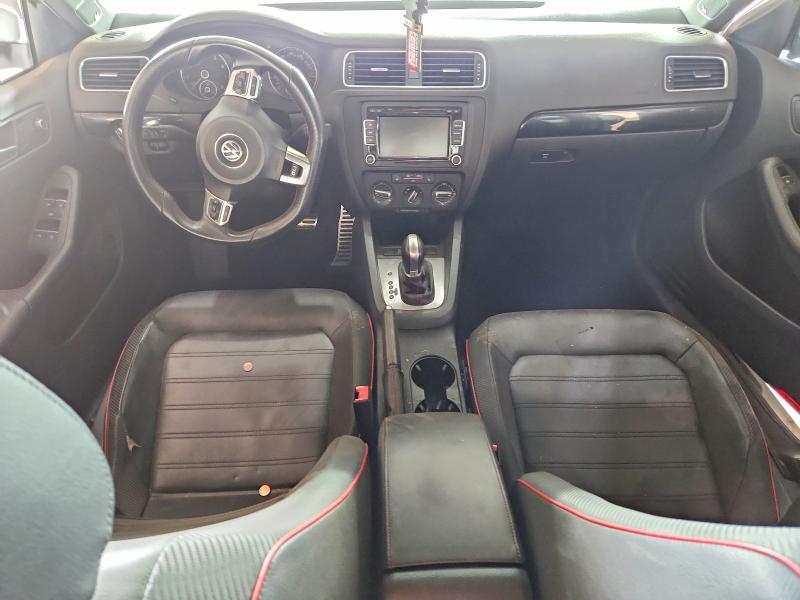2014 Volkswagen Jetta VIN 3VW4T7AJ2EM267344 COPART salvage auction — SIDE, Az - Certificate Of Title, sold $500 on 2026-07-27 (photo 8)