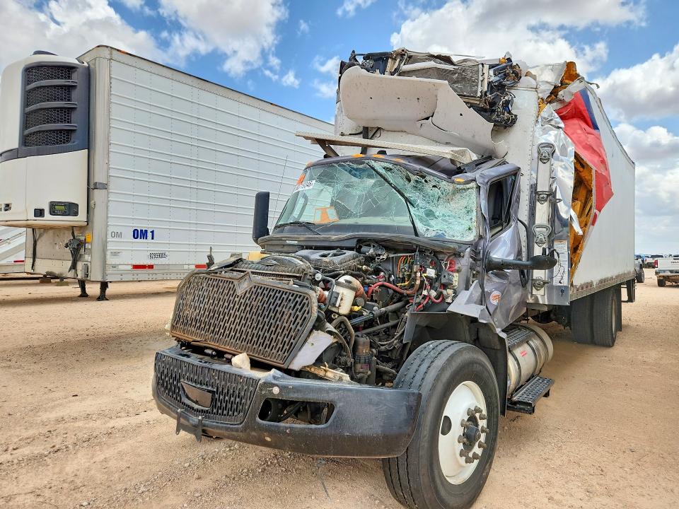2026 International Mv-series VIN 3HAEUMML7TL344692 — COPART salvage auction photo