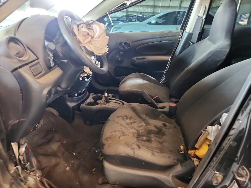 2014 Nissan Versa VIN 3N1CN7AP4EL827564 COPART salvage auction — FRONT END, Az - Cert Of Title-Restored Salvage, sold $475 on 2026-07-27 (photo 7)
