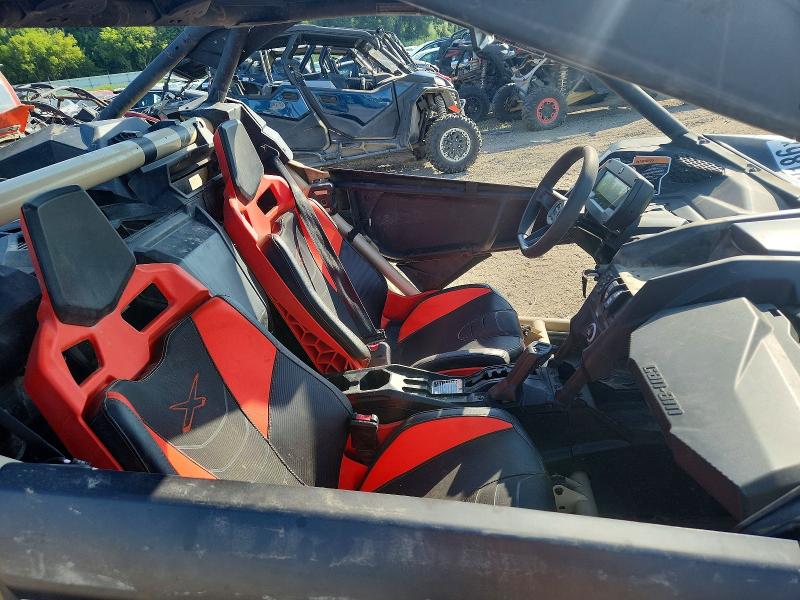 2023 Can-am/ brp Maverick VIN 3JBVDAV4XPE000314 COPART salvage auction — REAR END, Mi - Certificate Of Title, sold $1,050 on 2026-08-20 (photo 5)