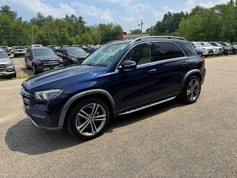 2021 Mercedes-benz Gle class VIN 4JGFB4KEXMA497154 COPART salvage auction — MINOR DENT/SCRATCHES, FL - CERTIFICATE OF TITLE (P), sold $24,000 on 2026-08-19 (photo 2)