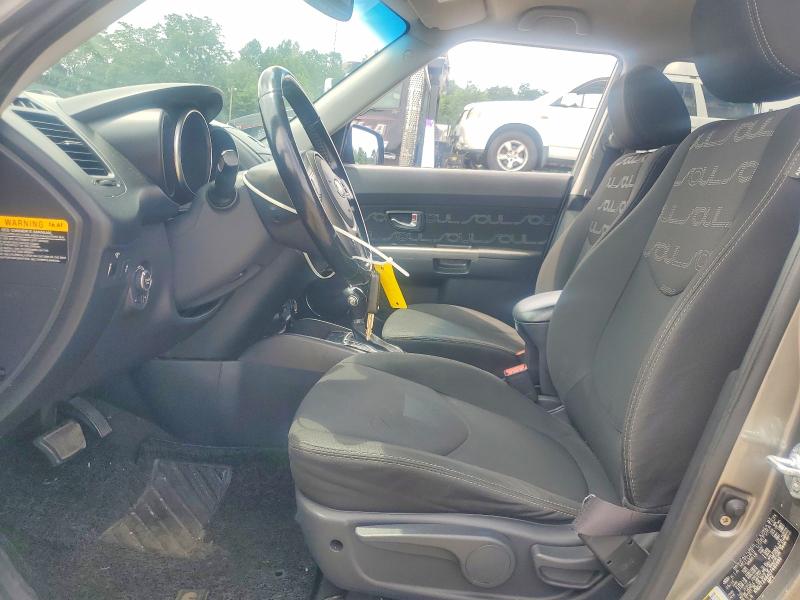 2013 Kia Soul VIN KNDJT2A64D7485993 COPART salvage auction — FRONT END, NY - MV-907A SALVAGE CERTIFICATE, sold $350 on 2026-07-28 (photo 7)