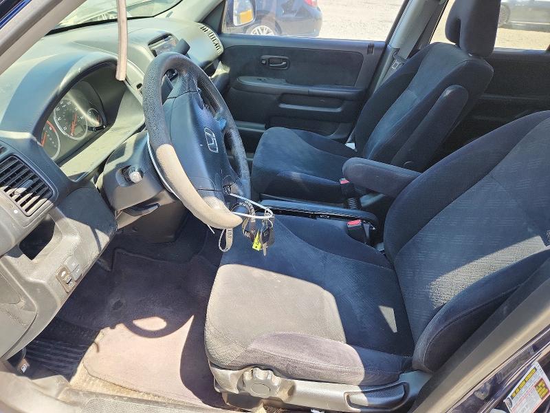 2006 Honda Cr-v VIN JHLRD78846C013973 COPART salvage auction — REAR END, CO - DIS/DLR/EXP ONLY CLEAN TITLE, sold $500 on 2026-07-16 (photo 7)