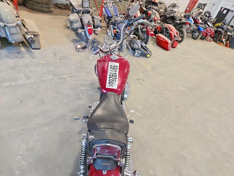 2006 Harley-davidson Sportster VIN 1HD1CWP486K426201 COPART salvage auction — ROOF, Vt - Cert Of Title-Salvage Vehicle, sold $200 on 2026-07-30 (photo 6)