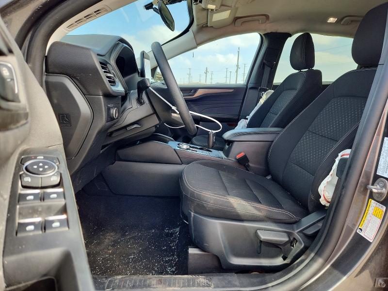 2025 Ford Escape VIN 1FMCU9GNXSUB19947 COPART salvage auction — ROLLOVER, Fl - Cert Of Title Slvg Rebuildable, sold $3,800 on 2026-09-21 (photo 7)