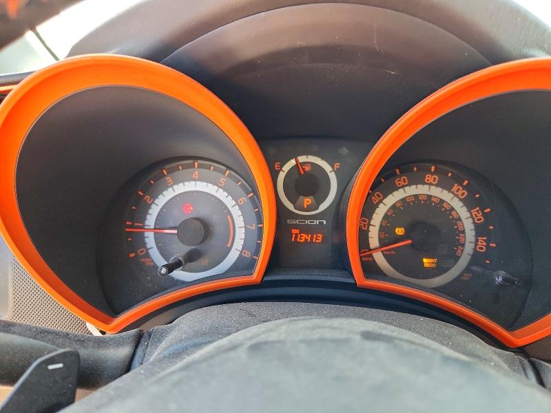 2015 Scion Tc VIN JTKJF5C70FJ005378 COPART salvage auction — FRONT END, Ks - Cert Of Title-Salvage, sold $2,450 on 2026-08-26 (photo 9)