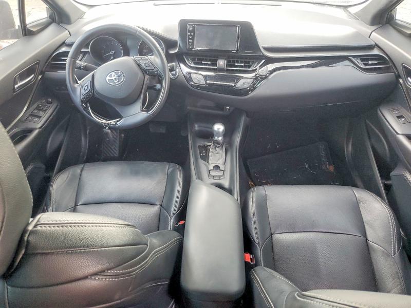 2018 Toyota C-hr VIN NMTKHMBX4JR034331 COPART salvage auction — MINOR DENT/SCRATCHES, Tx - Certificate Of Title, sold $8,600 on 2026-07-27 (photo 8)