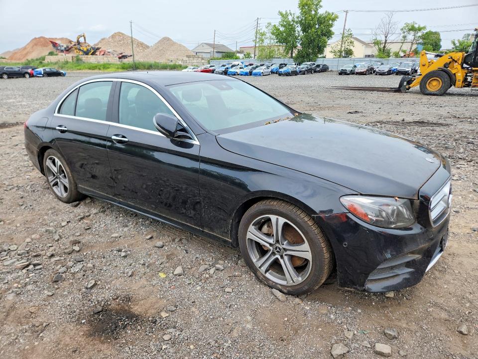 2018 Mercedes-benz VIN WDDZF4KB2JA313869 COPART salvage auction — WATER/FLOOD, Ny - Certificate Of Title, sold $5,400 on 2026-08-03 (photo 4)