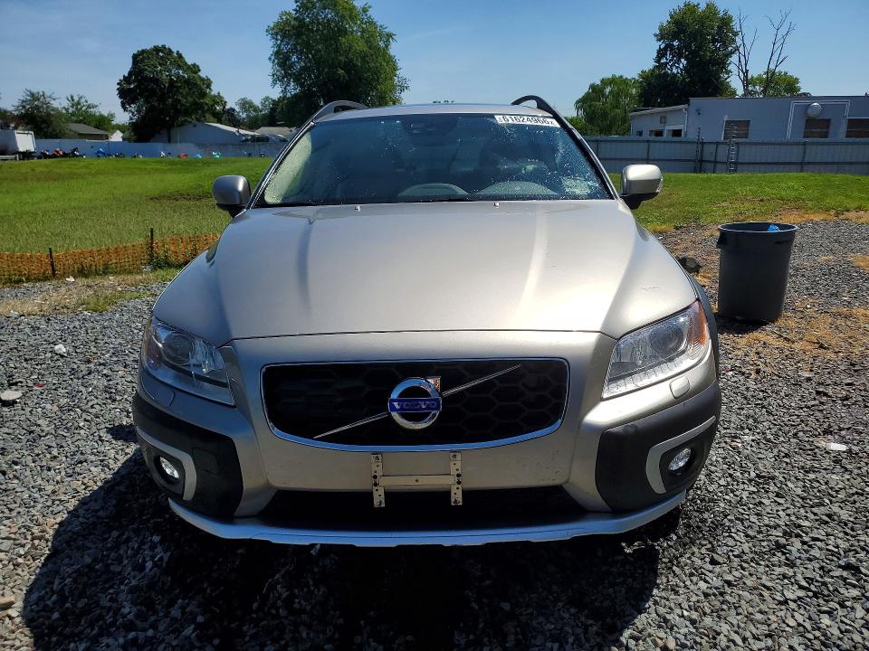 2015 Volvo Xc70 VIN YV4902NM6F1218538 COPART salvage auction — SIDE, Nj - Cert Of Title-Salvage, sold $1,450 on 2026-08-21 (photo 5)
