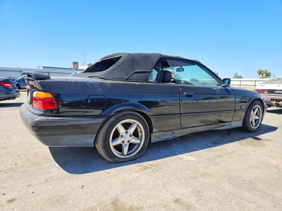 1995 BMW 3er VIN WBABJ5320SJC82508 COPART salvage auction — FRONT END, Ca - Dis/Dlr/Exp Only Clean Title, sold $575 on 2026-07-31 (photo 3)