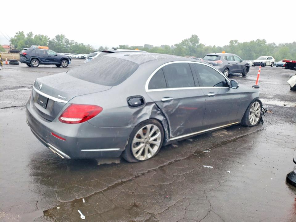 2020 Mercedes-benz E-klasse VIN WDDZF8EB0LA711796 COPART salvage auction — FRONT END, Fl - Cert Of Title Slvg Rebuildable, sold $1,050 on 2026-07-14 (photo 3)