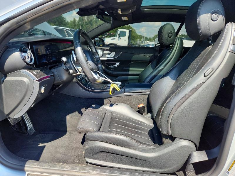 2018 Mercedes-benz E-klasse VIN WDD1J6GB9JF006881 COPART salvage auction — FRONT END, Wv - Certificate Of Title, sold $6,700 on 2026-07-28 (photo 7)