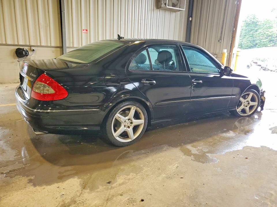 2009 Mercedes-benz E-class VIN WDBUF87X79B390287 COPART salvage auction — FRONT END, PA - CERTIFICATE OF SALVAGE, sold $525 on 2026-07-22 (photo 3)
