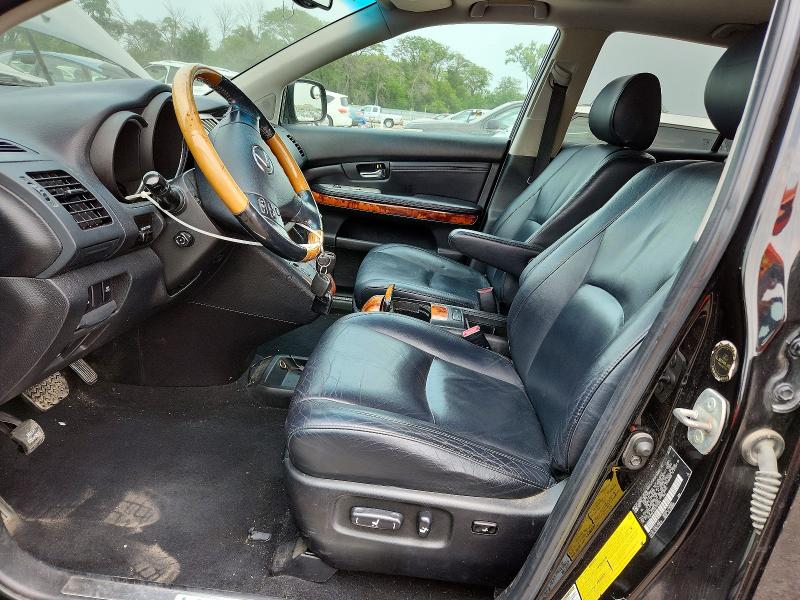 2005 Lexus Rx VIN 2T2HA31U15C074944 COPART salvage auction — MECHANICAL, Ia - Certificate Of Title, sold $575 on 2026-07-31 (photo 7)