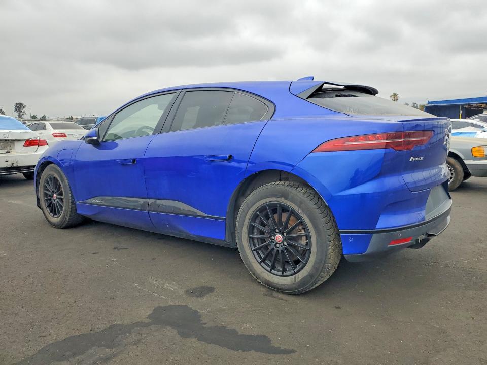 2019 Jaguar I-pace VIN SADHD2S17K1F63589 COPART salvage auction — STRIPPED, Ca - Non-Revivable Acquisition, sold $3,600 on 2026-07-15 (photo 2)